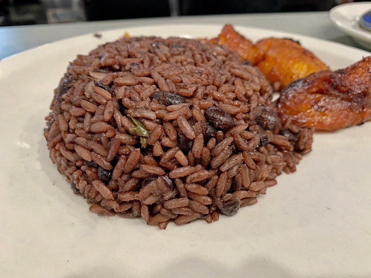 Arroz Congrí image 3